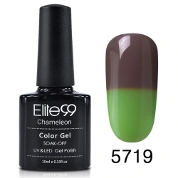 Гел Лак Термо 2в1 10ml 5719 Elite99